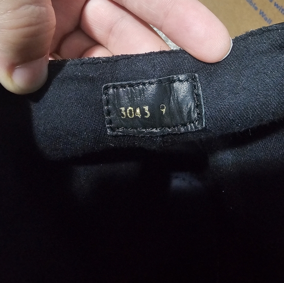 TuffRider Women's Starter Lace Up Laced Paddock Boots - Picture 3 of 3